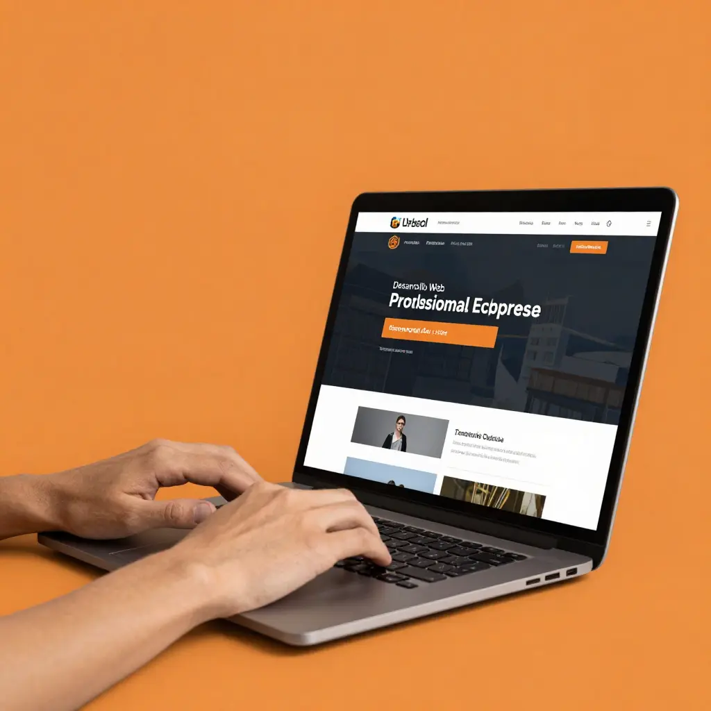 Desarrollo web profesional para empresas